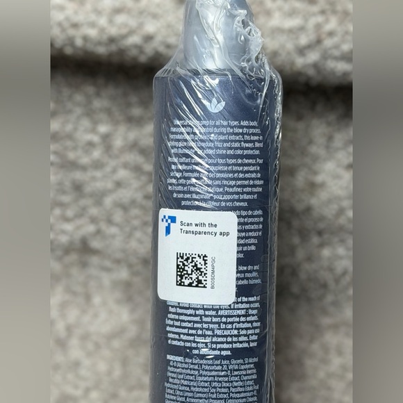 NEW SEALED Eufora Style Sculpture Light Styling Glaze 10.1 oz Frizz Control - Picture 7 of 12